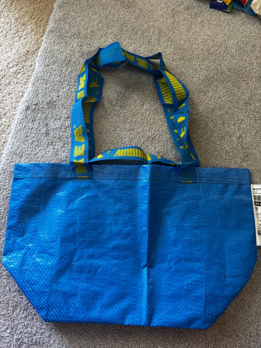 IKEA - Brattby bag